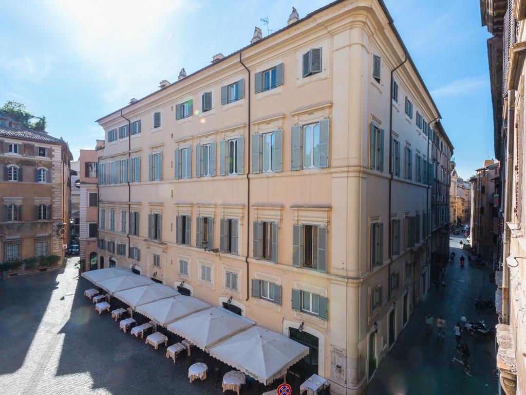 Ricci Apartment Rome Exterior photo