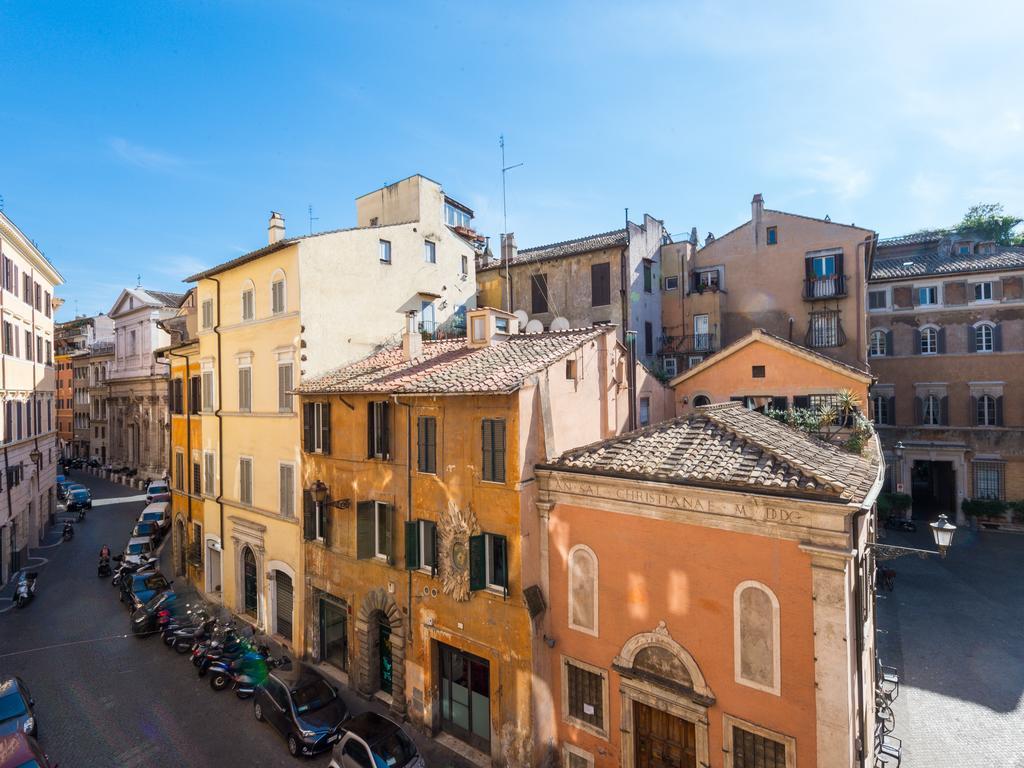 Ricci Apartment Rome Exterior photo