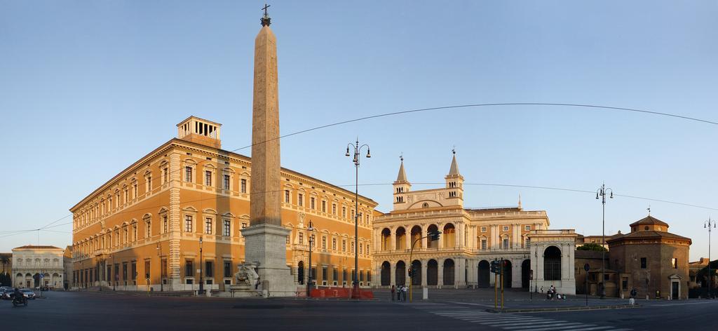 Ricci Apartment Rome Exterior photo